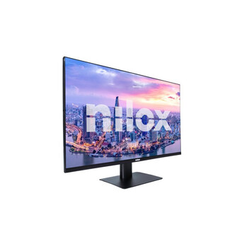 Monitor Nilox NXMM24FHD112 23.8″ 1080p 100Hz IPS Altavoces VESA HDMI DisplayPort