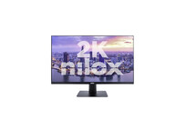 Monitor Nilox NXMM272K112 27″ 2K 100Hz IPS Altavoces VESA HDMI DP 1ms Mate