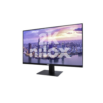 Monitor Nilox NXMM272K112 27″ 2K 100Hz IPS Altavoces VESA HDMI DP 1ms Mate Monitor Nilox NXMM272K112 27″ 2K 100Hz IPS Altavoces VESA HDMI DP 1ms Mate