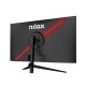 Nilox 272KFLESS 27" LED 2K 75Hz FreeSync