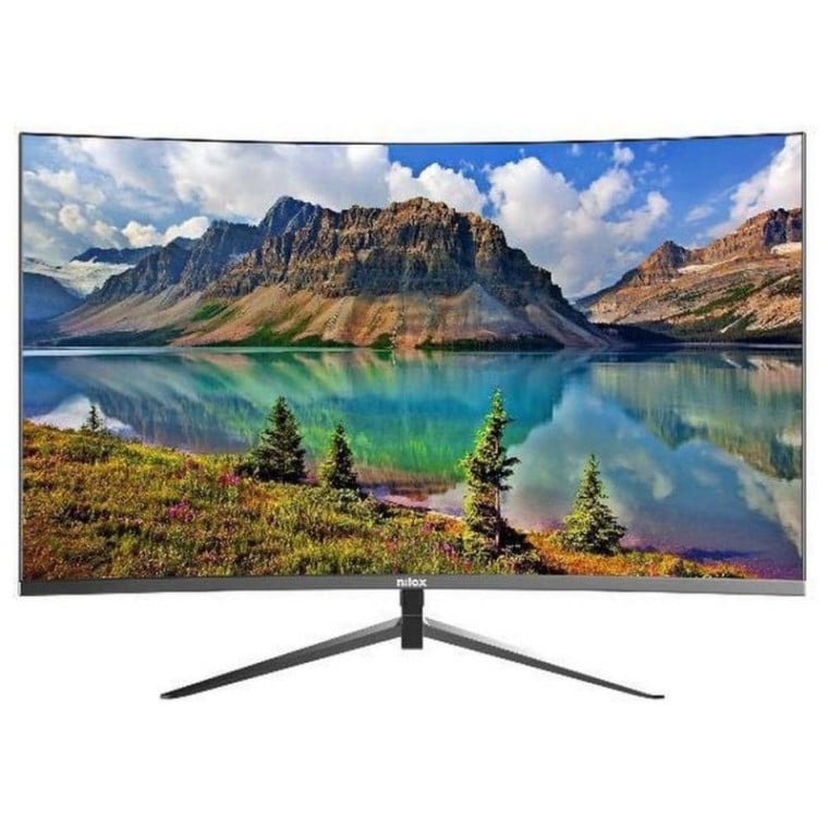 Nilox NXMM27CRVDGMNG 27" LED IPS WQHD 165Hz FreeSync Curva