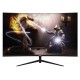 Nilox NXMM27CRVMM01 27" LED IPS FullHD 180Hz G-Sync Compatible Curvo