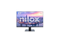 Monitor Nilox NXMM27FHD112 27″ 1080p 100Hz IPS Bajo Azul Altavoces VESA HDMI DP
