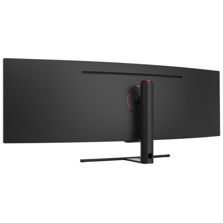 Nilox NXMMELED49CRVD 49" LED DFullHD 144Hz Curvo