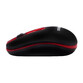Nilox Ratón Óptico Inalámbrico 1600 DPI Rojo Nilox Ratón Óptico Inalámbrico 1600 DPI Rojo