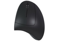 Nilox NXMOWI3014 Ratón Wireless Vertical 1600DPI Negro Nilox NXMOWI3014 Ratón Wireless Vertical 1600DPI Negro