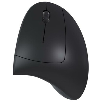 Nilox NXMOWI3014 Ratón Wireless Vertical 1600DPI Negro Nilox NXMOWI3014 Ratón Wireless Vertical 1600DPI Negro