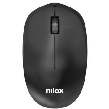 Nilox NXMOWI4011 Ratón Wireless 1000DPI Negro Nilox NXMOWI4011 Ratón Wireless 1000DPI Negro