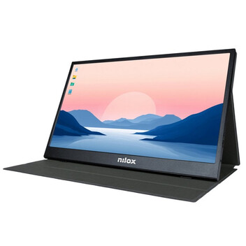 Monitor Nilox NXMP15FHD11 15.6" Monitor Portátil LED FullHD USB-C Monitor Nilox NXMP15FHD11 15.6" Monitor Portátil LED FullHD USB-C