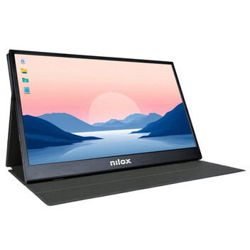 Monitor Nilox NXMP15FHD11 15.6" Monitor Portátil LED FullHD USB-C Monitor Nilox NXMP15FHD11 15.6" Monitor Portátil LED FullHD USB-C