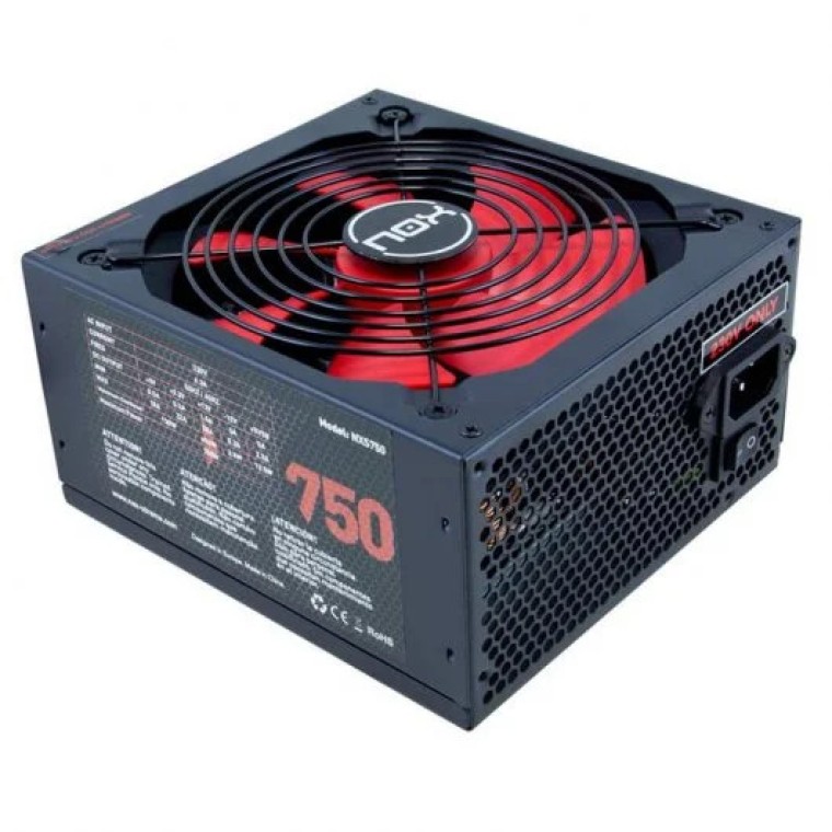 Nox NX Fuente de Alimentación 750W