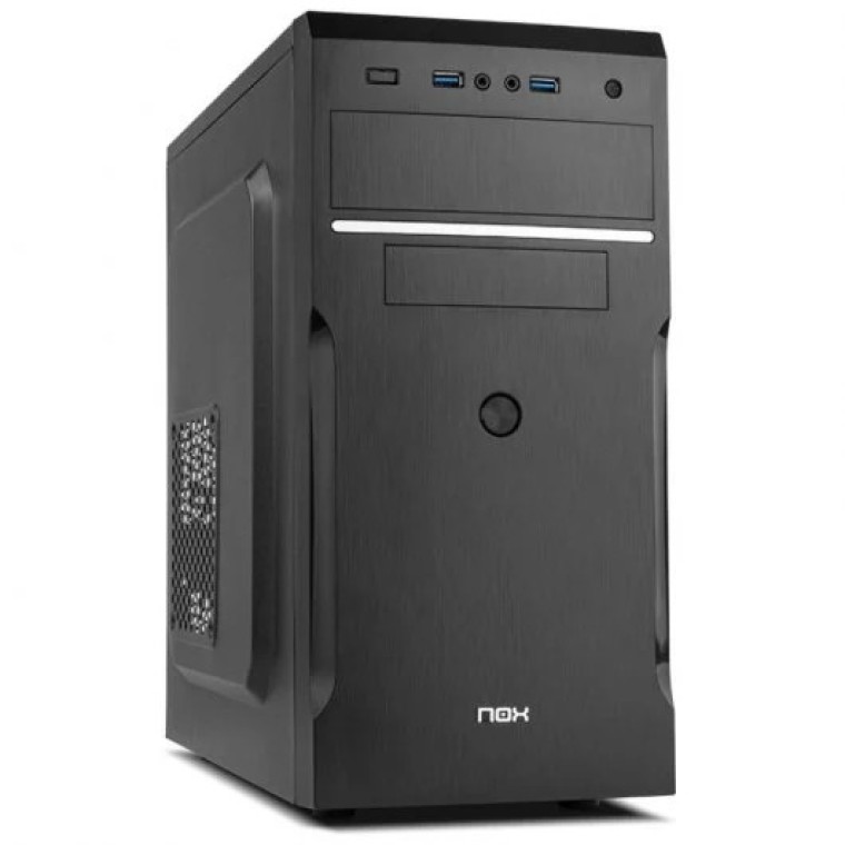 NOX Tau Mini MATX USB 3.0 Negra