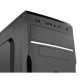 NOX Tau Mini MATX USB 3.0 Negra