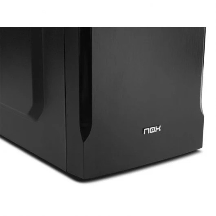 NOX Tau Mini MATX USB 3.0 Negra