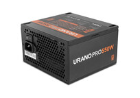 Fuente Alimentación Nox Extreme Urano Pro 550W 80 Plus Bronze PFC Activo