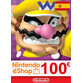 Tarjeta Regalo Nintendo eShop 100€ Euros - Código Digital (España) Tarjeta Regalo Nintendo eShop 100€ Euros - Código Digital (España)