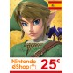 Tarjeta Regalo Nintendo eShop 25€ Euros - Código Digital (España) Tarjeta Regalo Nintendo eShop 25€ Euros - Código Digital (España)