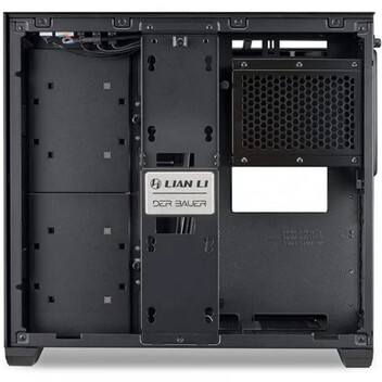 Lian-Li O11 Air Mini Cristal Templado USB 3.0 Aluminio Negro Lian-Li O11 Air Mini Cristal Templado USB 3.0 Aluminio Negro