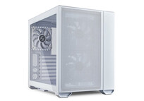 Lian-Li O11 Air Mini Cristal Templado USB 3.0 Blanca