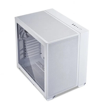 Lian-Li O11 Air Mini Cristal Templado USB 3.0 Blanca Lian-Li O11 Air Mini Cristal Templado USB 3.0 Blanca