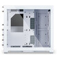 Lian-Li O11 Air Mini Cristal Templado USB 3.0 Blanca Lian-Li O11 Air Mini Cristal Templado USB 3.0 Blanca