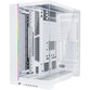 Lian Li O11 Dynamic EVO XL Full Tower Cristal Templado USB-C Blanca