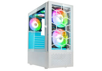 Torre PC Torre Kolink OBSERVATORY MX Blanco ATX/mATX/Mini-ITX Vidrio Templado Gaming