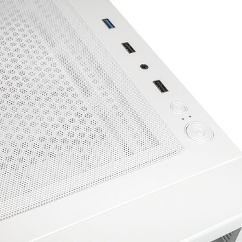 Torre PC Torre Kolink OBSERVATORY MX Blanco ATX/mATX/Mini-ITX Vidrio Templado Gaming