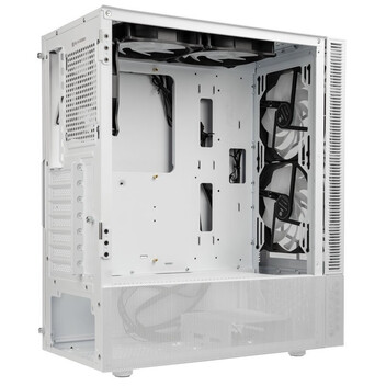 Torre PC Torre Kolink OBSERVATORY MX Blanco ATX/mATX/Mini-ITX Vidrio Templado Gaming