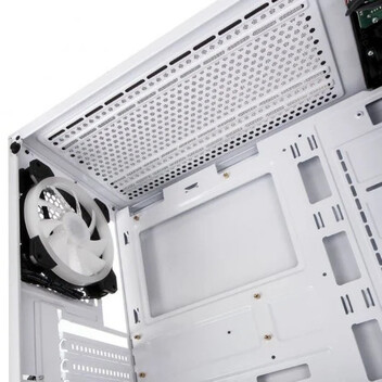 Kolink Observatory RGB Cristal Templado USB 3.0 Blanca Kolink Observatory RGB Cristal Templado USB 3.0 Blanca