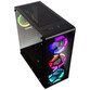Kolink Observatory RGB Cristal Templado USB 3.0 Negra