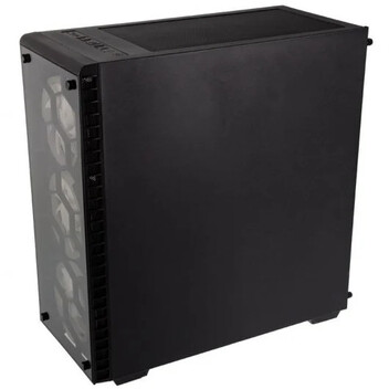 Kolink Observatory RGB Cristal Templado USB 3.0 Negra
