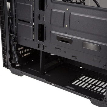 Kolink Observatory RGB Cristal Templado USB 3.0 Negra