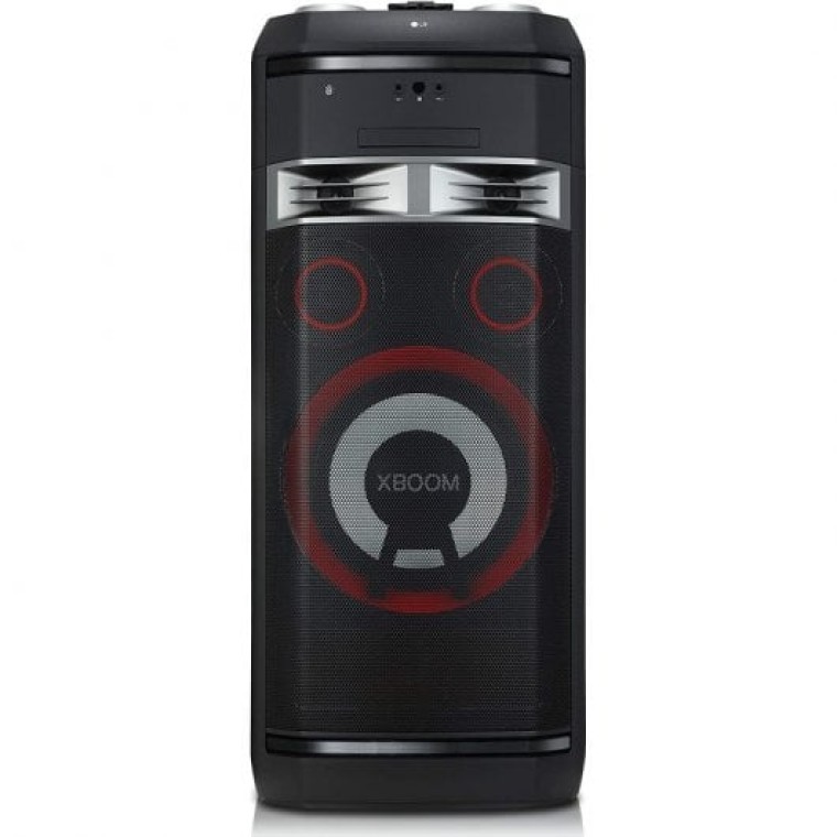 LG Xboom OL100 Altavoz Karaoke 2000W Negro