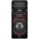 LG XBOOM ON7 Altavoz Bluetooth 1000W Negro