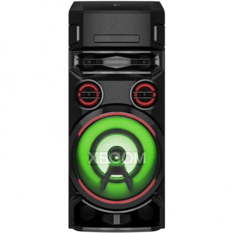 LG XBOOM ON7 Altavoz Bluetooth 1000W Negro