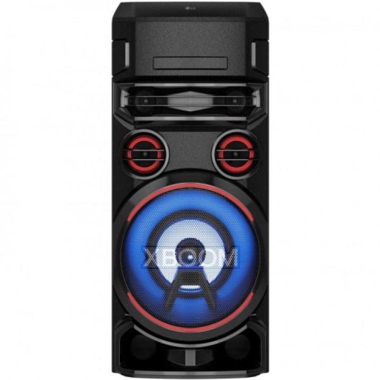 LG XBOOM ON7 Altavoz Bluetooth 1000W Negro