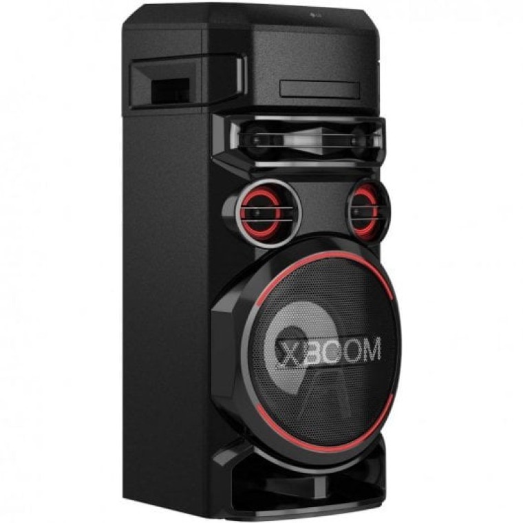 LG XBOOM ON7 Altavoz Bluetooth 1000W Negro