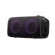 Hisense HP110 Altavoz Bluetooth con Karaoke 300W Negro