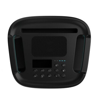 Hisense HP110 Altavoz Bluetooth con Karaoke 300W Negro