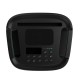 Hisense HP110 Altavoz Bluetooth con Karaoke 300W Negro