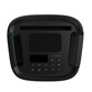 Hisense HP110 Altavoz Bluetooth con Karaoke 300W Negro