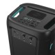 Hisense HP110 Altavoz Bluetooth con Karaoke 300W Negro