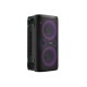 Hisense HP110 Altavoz Bluetooth con Karaoke 300W Negro