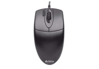 Ratón A4Tech OP-620D USB 800 DPI Negro Ambidiestro Cableado Ratón A4Tech OP-620D USB 800 DPI Negro Ambidiestro Cableado