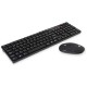 Conceptronic Orazio Pack Teclado y Ratón Wireless Negro