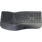 Conceptronic Teclado RF + Ratón Vertical Inalámbrico Negros Conceptronic Teclado RF + Ratón Vertical Inalámbrico Negros