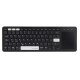 Owlotech K500TV Teclado Bluetooth con Touchpad