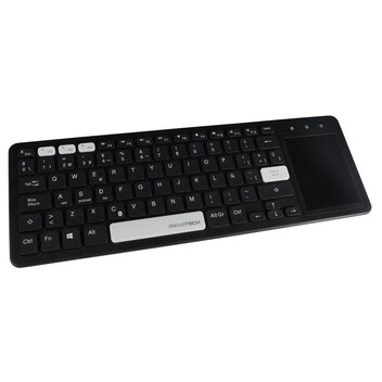 Owlotech K500TV Teclado Bluetooth con Touchpad Owlotech K500TV Teclado Bluetooth con Touchpad