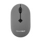 Owlotech M80 Ratón Inalámbrico 1.600 DPI Gris